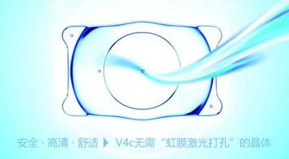 不能做激光手術？ICL幫你恢復清晰視力！